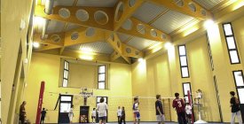 School's Gym  - Ravenna RA